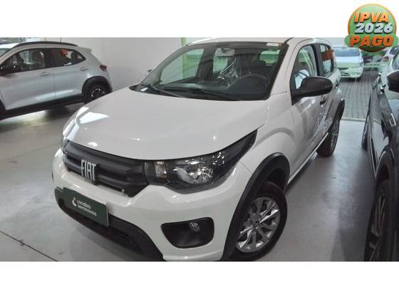 FIAT MOBI 1.0 EVO FLEX LIKE. MANUAL FIAT MOBI 1.0 EVO FLEX LIKE. MANUAL